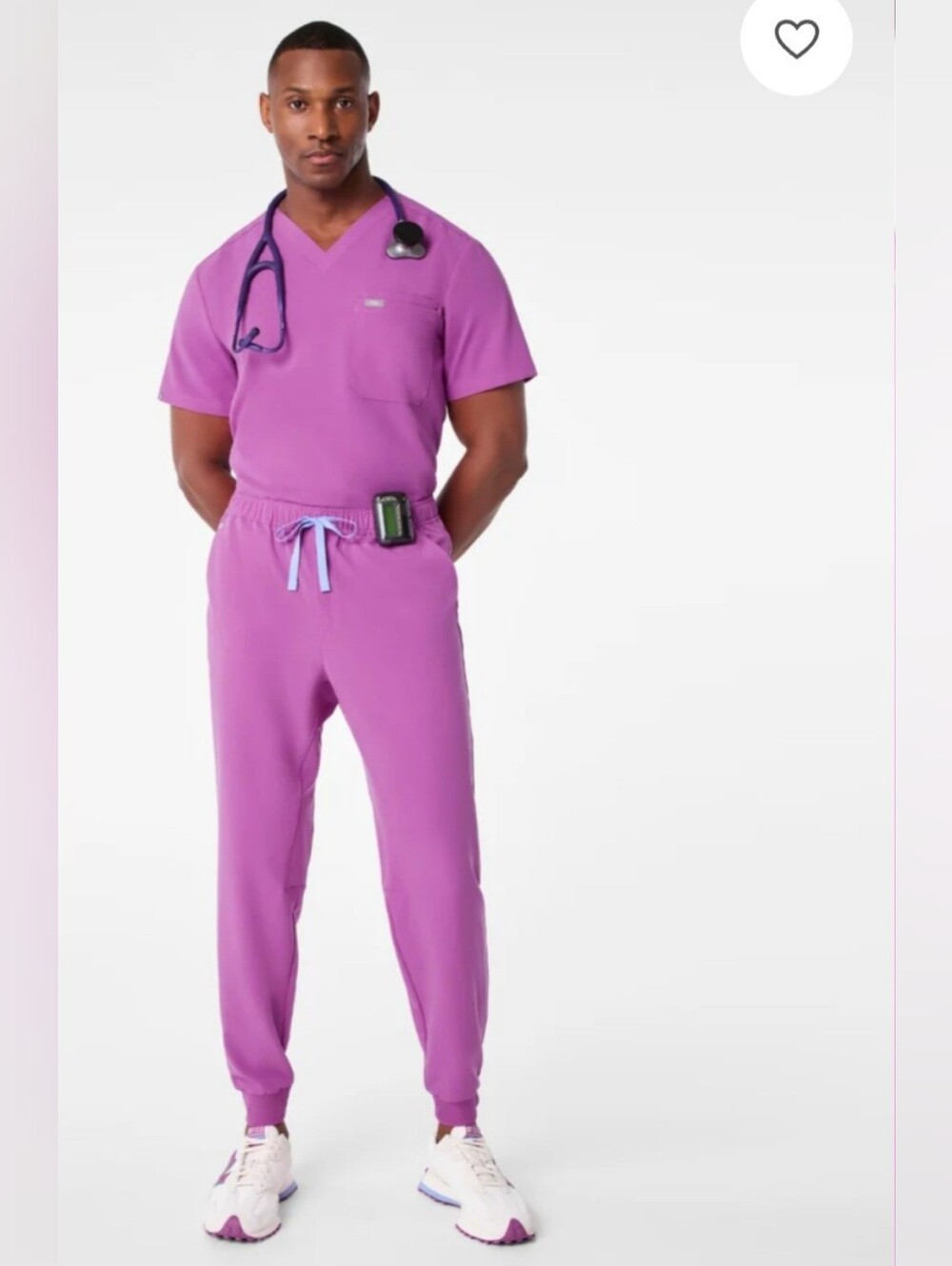 FIGS TANSEN CASUAL SCRUB PANTS